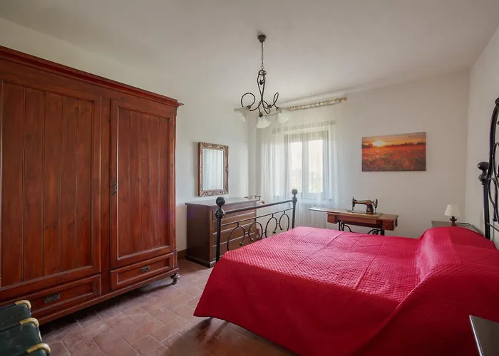 Casetta Del Glicine كورتونا