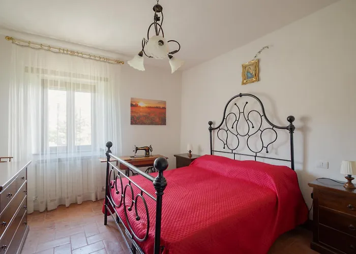 Casetta Del Glicine * كورتونا