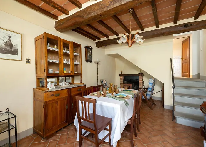 Casetta Del Glicine فيلة *