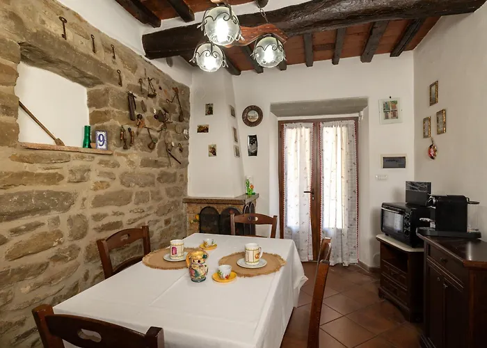 فيلة Casetta Del Glicine