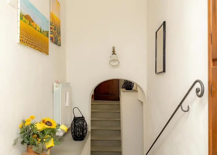 Casetta Del Glicine فيلة *