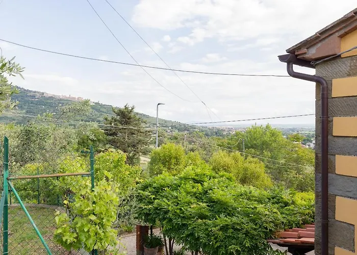 فيلة Casetta Del Glicine كورتونا