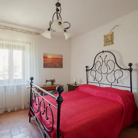 Casetta Del Glicine * 코르토나