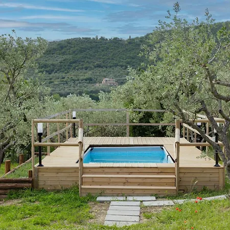 Casetta Del Glicine *