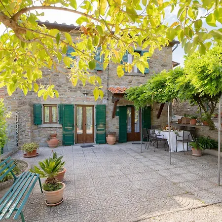 Casetta Del Glicine 코르토나