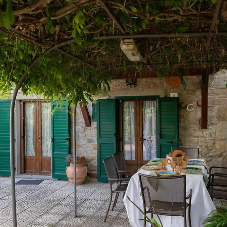 Casetta Del Glicine * 코르토나