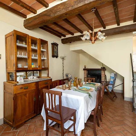 Casetta Del Glicine فيلة *