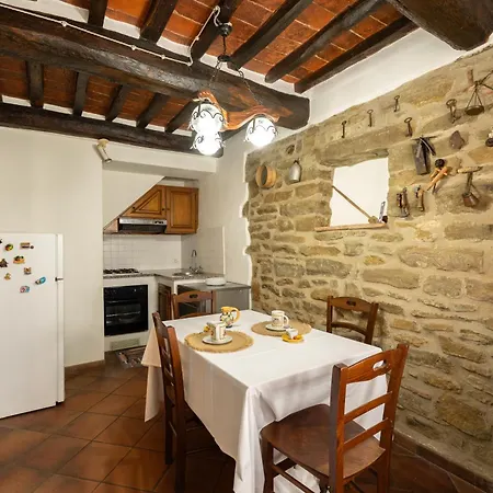 Casetta Del Glicine فيلة