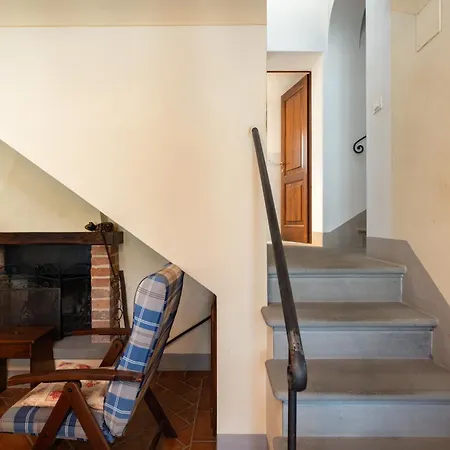 别墅 Casetta Del Glicine