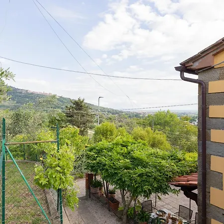 别墅 Casetta Del Glicine 哥尔顿