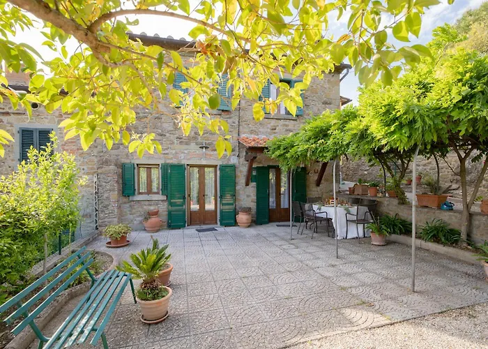 Casetta Del Glicine Cortona