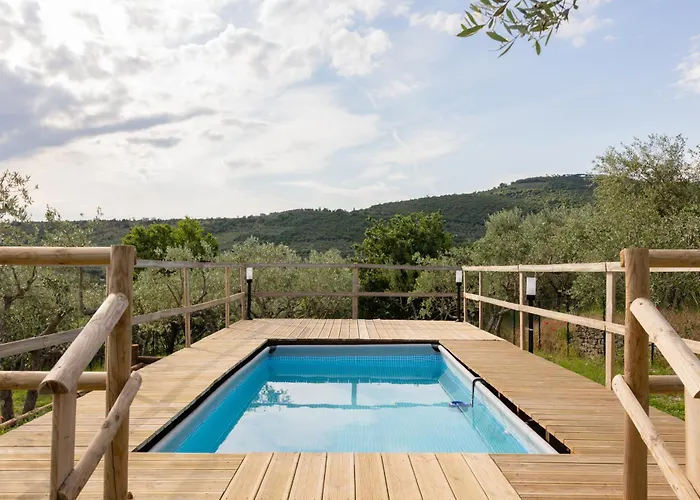 Villa Casetta Del Glicine