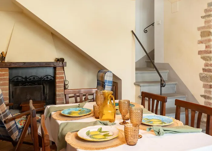 Villa Casetta Del Glicine