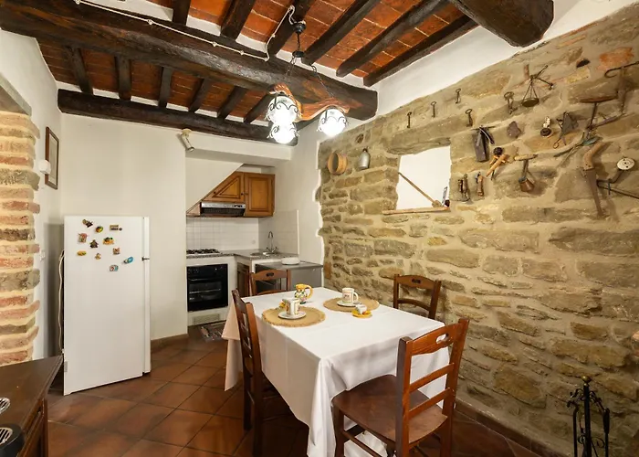 Casetta Del Glicine Villa