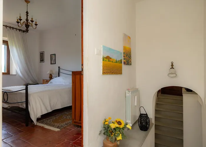 Casetta Del Glicine Villa *