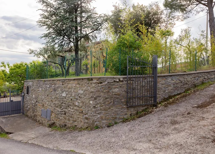 Casetta Del Glicine * Cortona