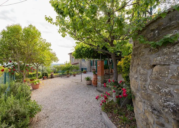 Casetta Del Glicine Villa