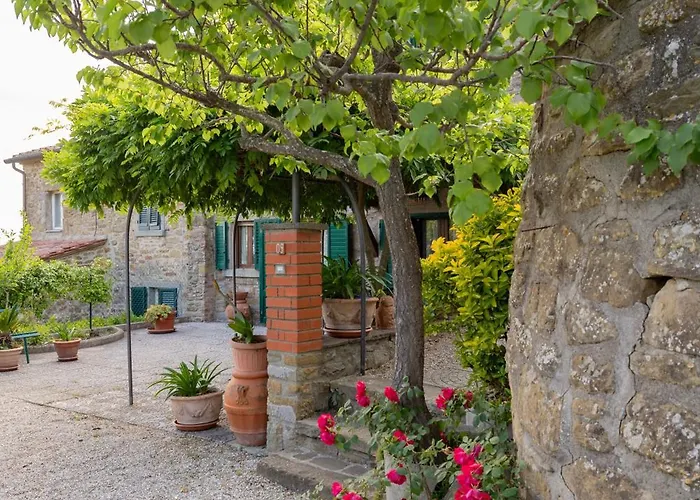 Casetta Del Glicine Cortona