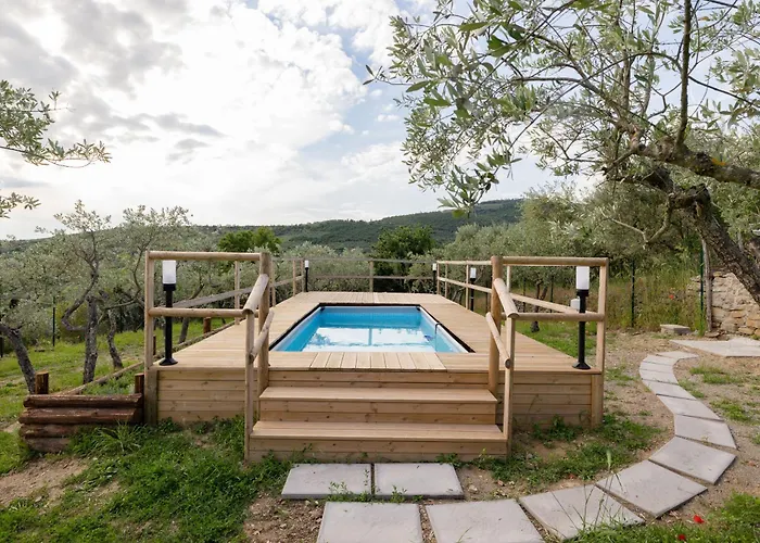 Casetta Del Glicine *