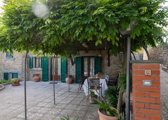 Casetta Del Glicine Villa