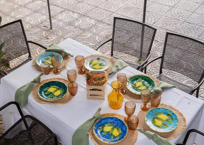 Casetta Del Glicine Villa *