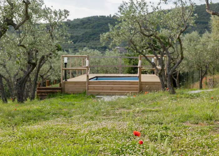 Casetta Del Glicine *