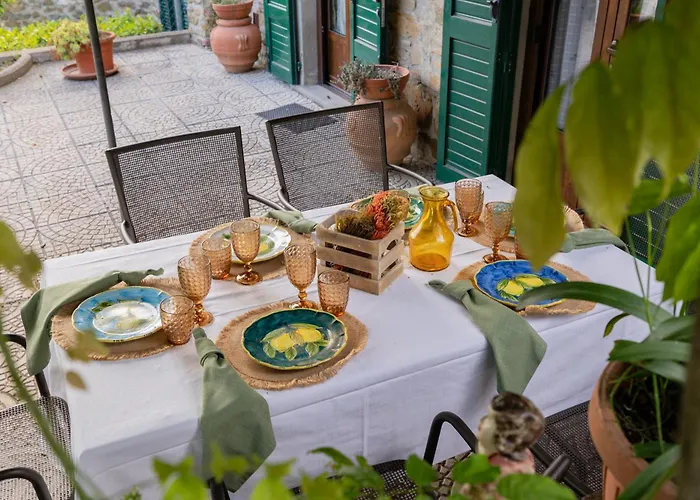 Casetta Del Glicine Villa