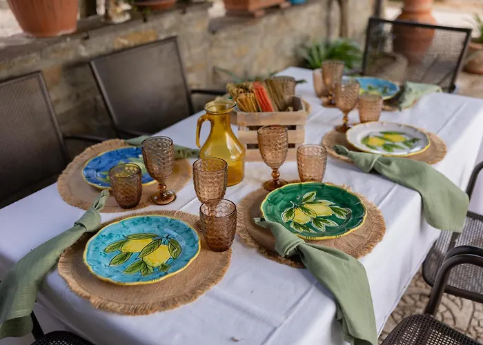 Casetta Del Glicine Villa *