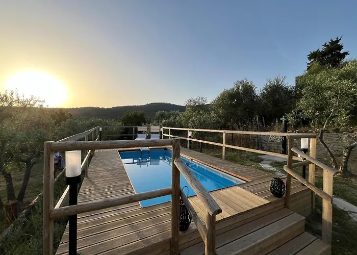 Villa Casetta Del Glicine *