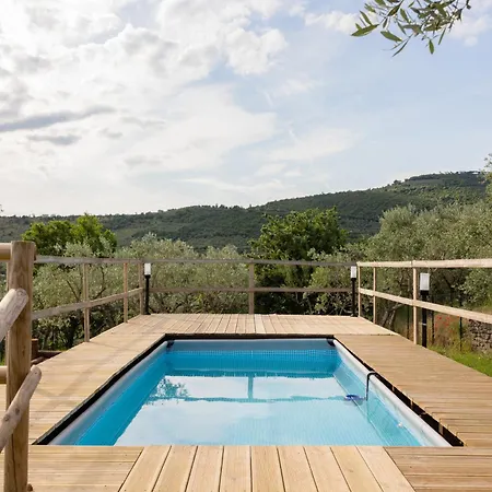 Villa Casetta Del Glicine