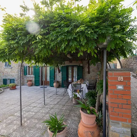 Casetta Del Glicine Villa