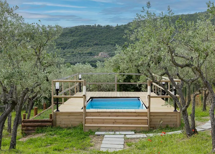 Casetta Del Glicine *