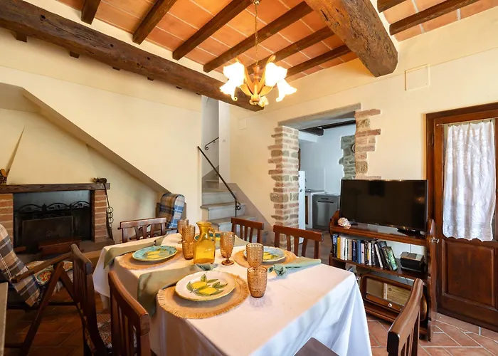 Casetta Del Glicine * Кортона