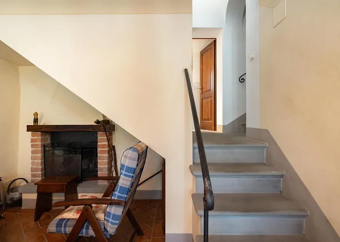 Вилла Casetta Del Glicine